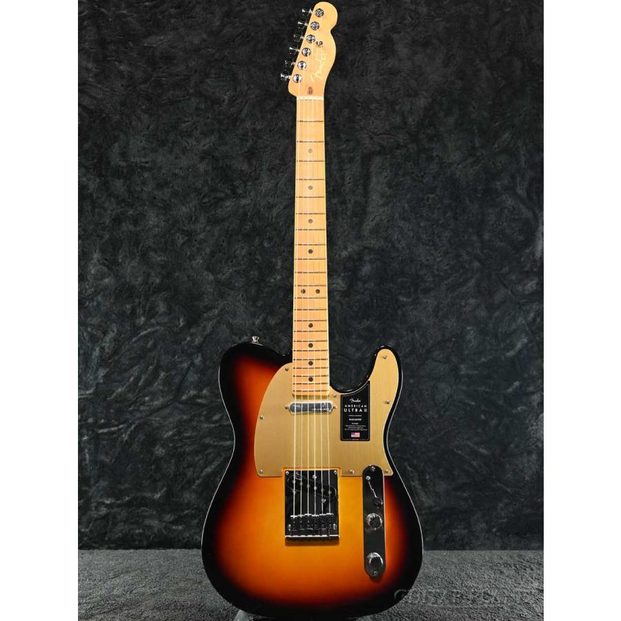 Fender（フェンダー） Fender American Ultra II Telecaster