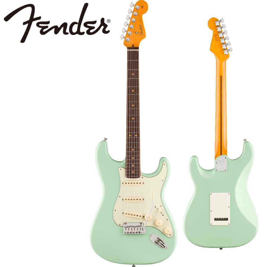 Fender（フェンダー） Fender / American Ultra Luxe Vintage 