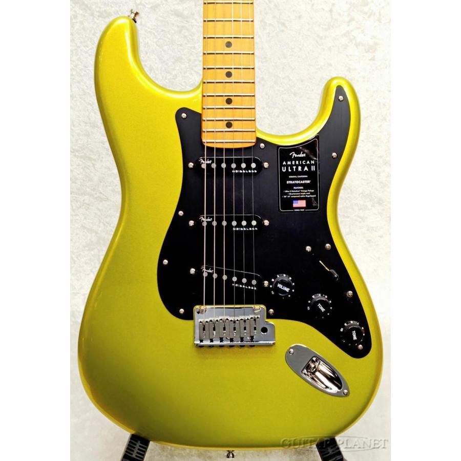 Fender（フェンダー） Fender USA American Ultra II Stratocaster