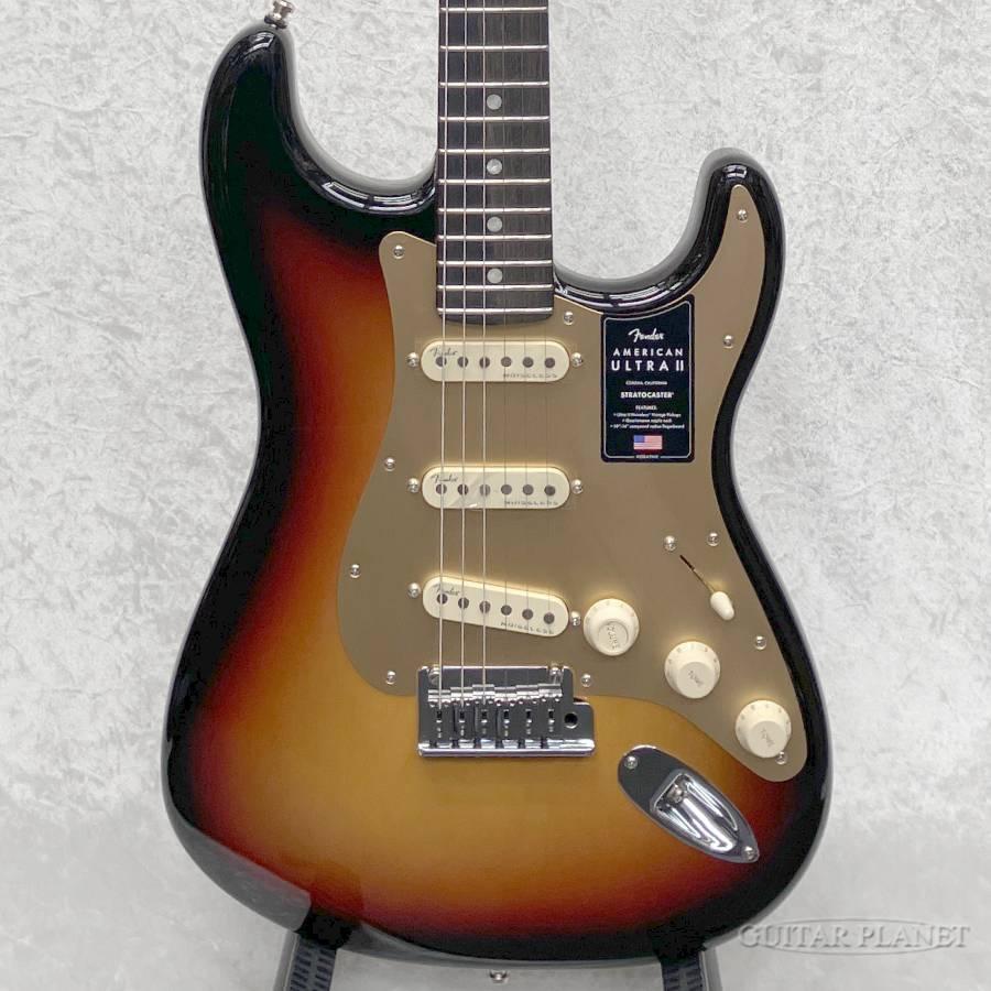 Fender（フェンダー） Fender USA American Ultra II Stratocaster