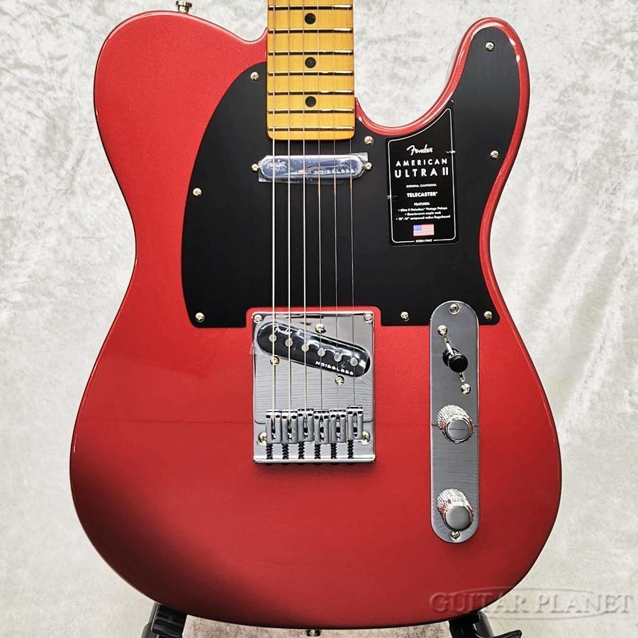 Fender（フェンダー） Fender USA American Ultra II Telecaster