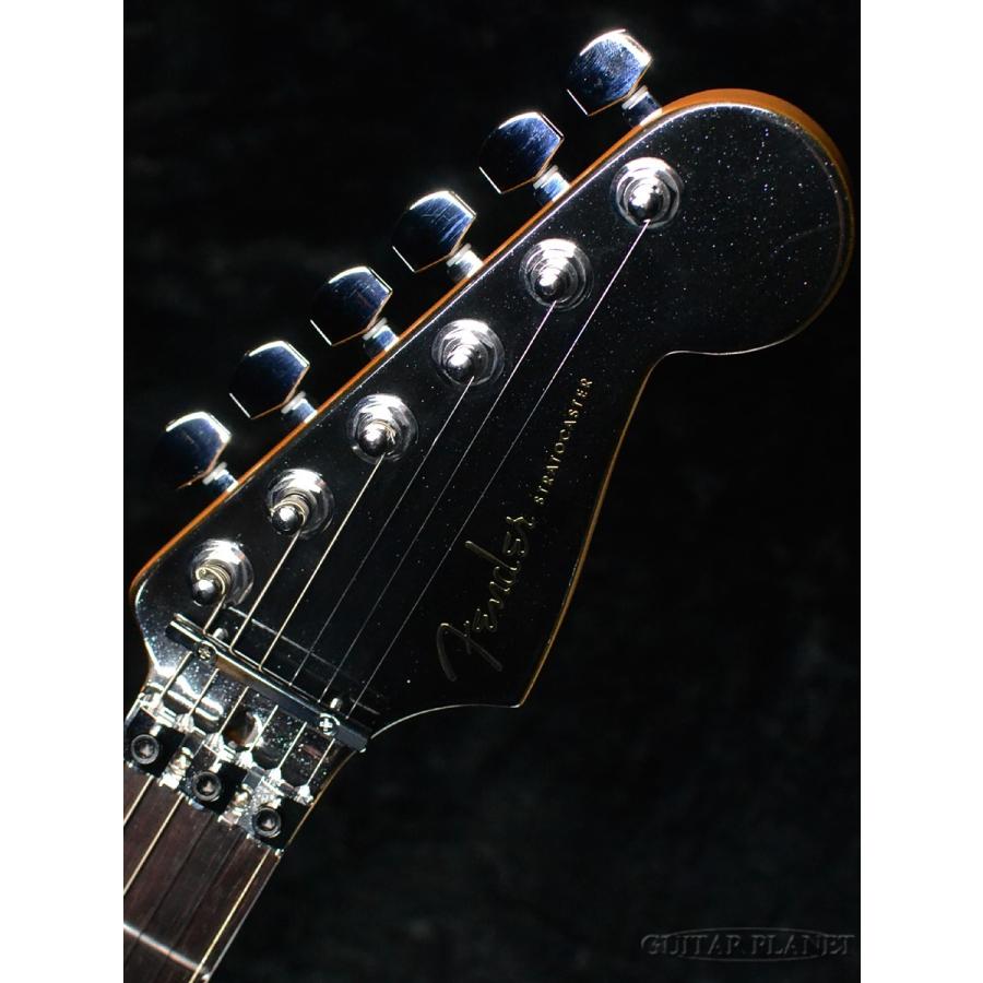 Fender USA American Ultra Luxe Stratocaster Floyd Rose HSS Fender USA American Ultra Luxe Stratocaster Floyd Rose HSS