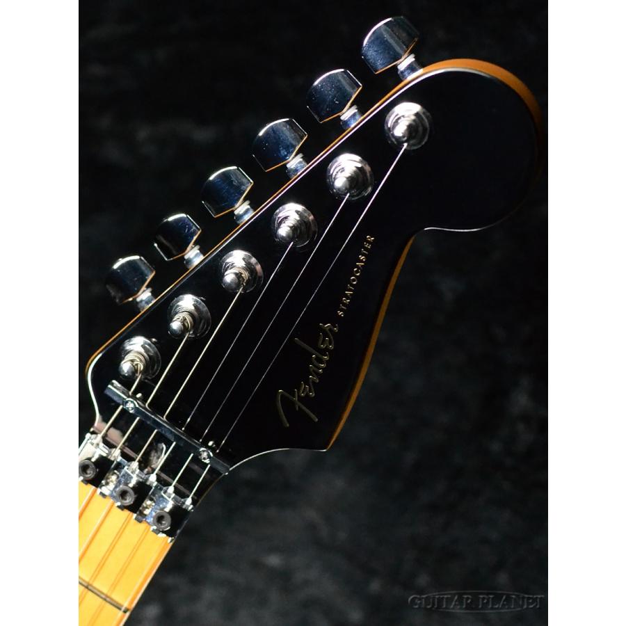 Fender USA American Ultra Luxe Stratocaster Floyd Rose HSS