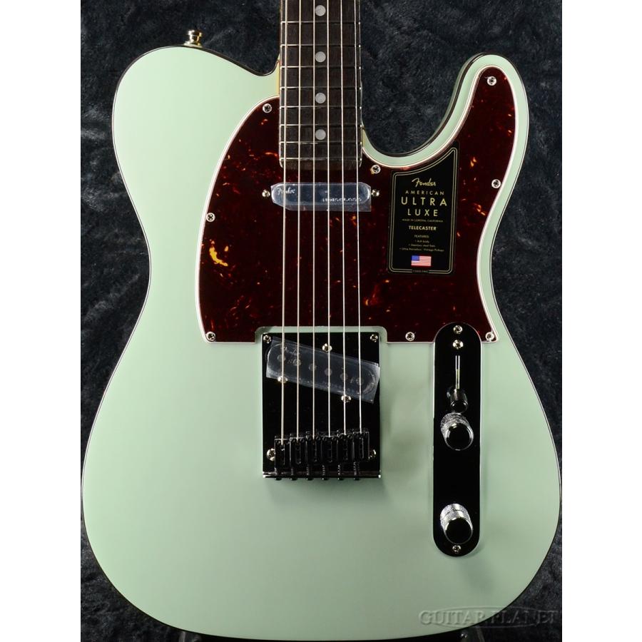 Fender（フェンダー） Fender USA American Ultra Luxe Telecaster