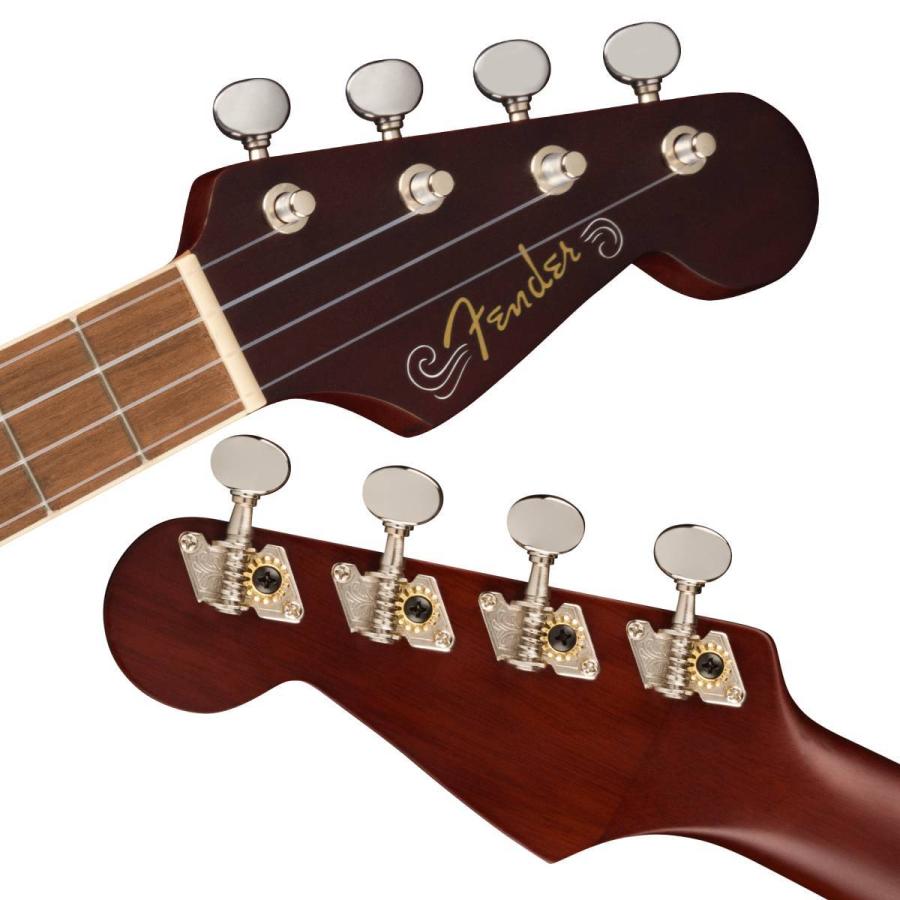 Fender（フェンダー） Fender AVALON TENOR UKULELE -2-Color Sunburst 