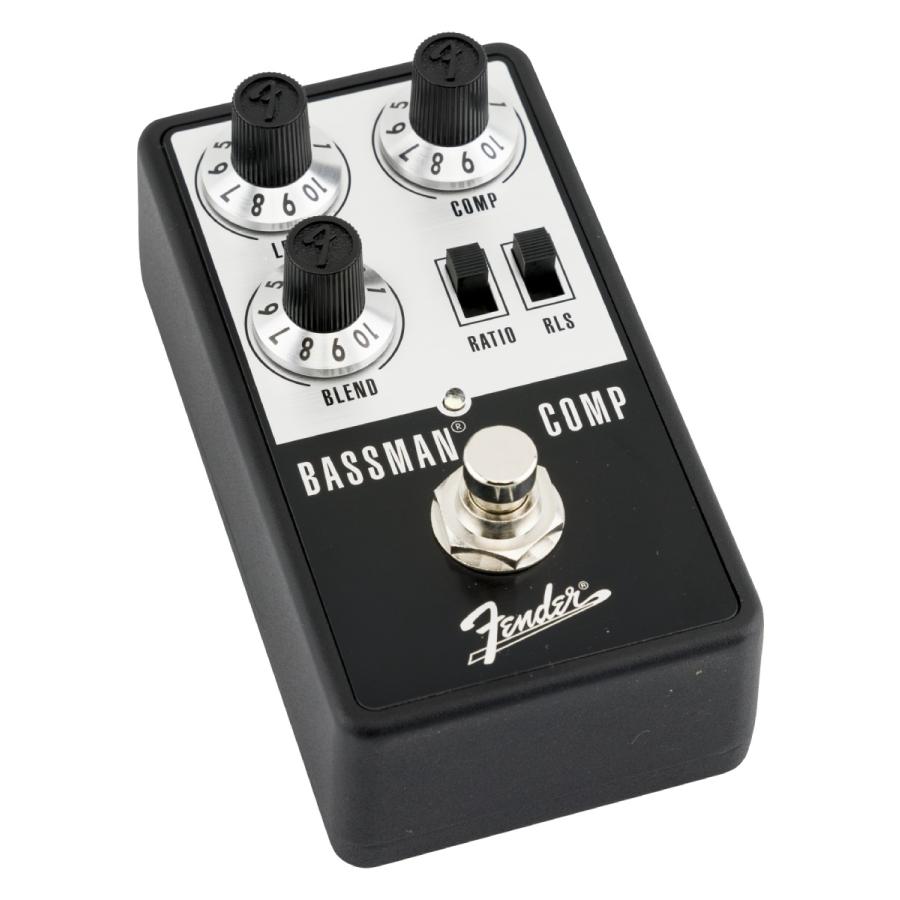 Fender（フェンダー） Fender / Bassman Compressor 【コンプレッサー