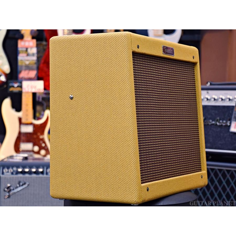 Fender Blues Junior IV Lacquered Tweed Tolex 【15W】【ギターアンプ】 《アンプ