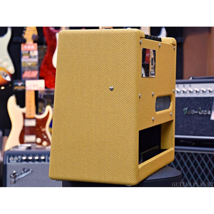Fender Blues Junior IV Lacquered Tweed Tolex 【15W】【ギターアンプ】 《アンプ
