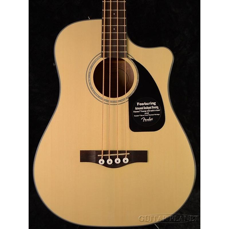 Fender CB100CE BASS ナチュラル 《ベース》 fendercb100cebassnatギタープラネット