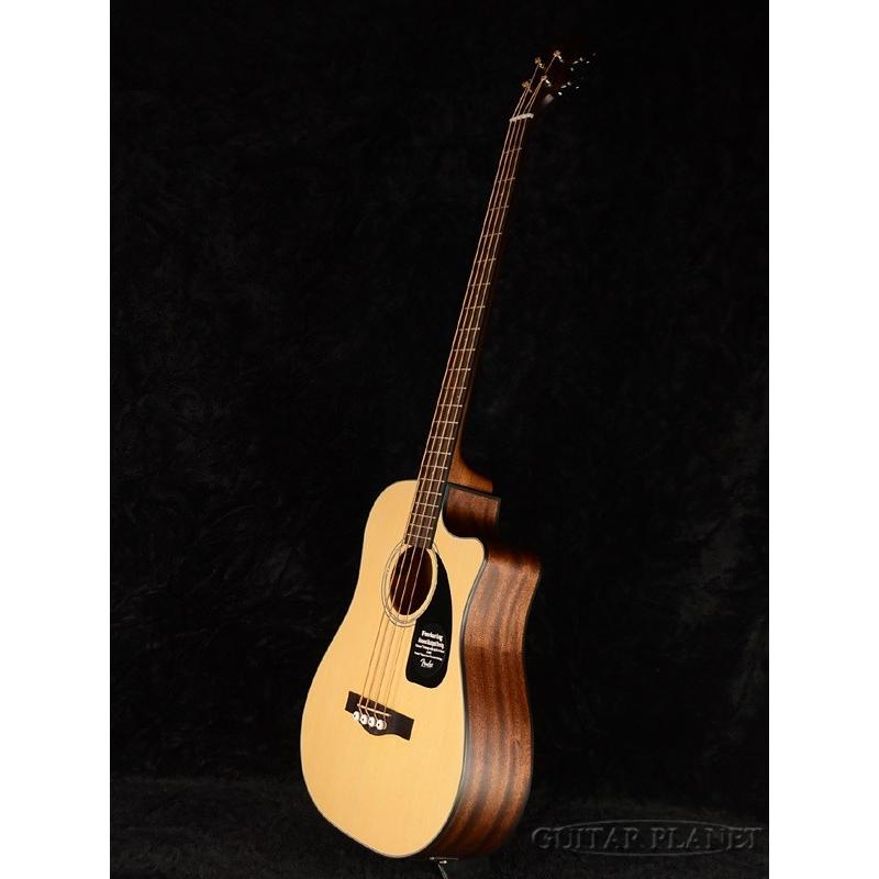 Fender（フェンダー） Fender CB-100CE BASS ナチュラル 《ベース