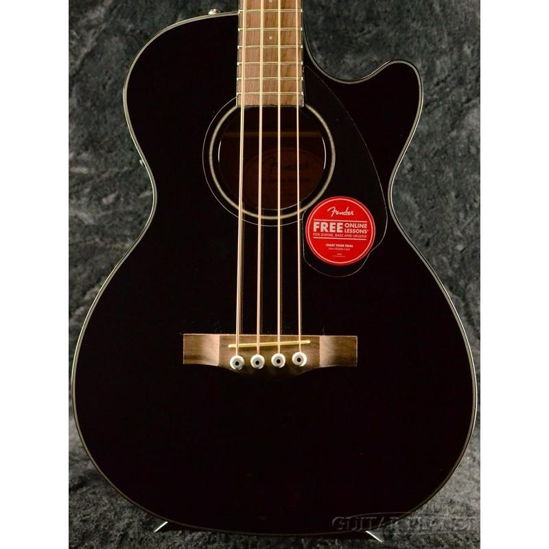 Fender（フェンダー） Fender CB-60SCE Bass ブラック《ベース
