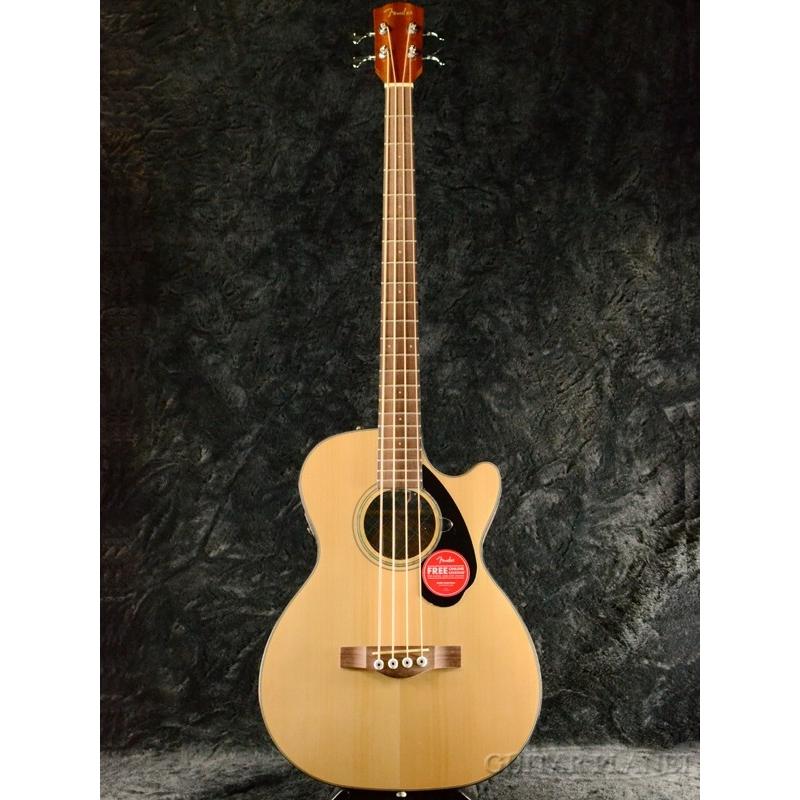 Fender CB-60SCE Bass ナチュラル《ベース》 : fender-cb60sce-nt  