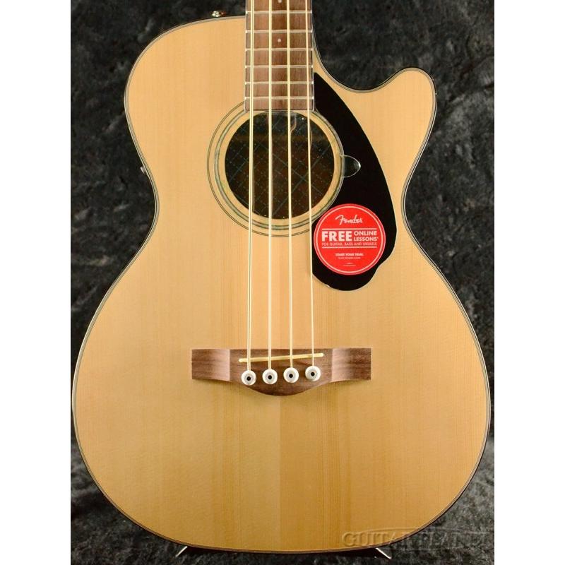 Fender（フェンダー） Fender CB-60SCE Bass ナチュラル《ベース