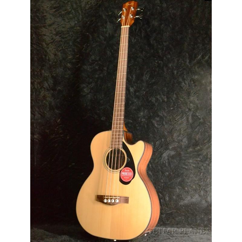 Fender（フェンダー） Fender CB-60SCE Bass ナチュラル《ベース