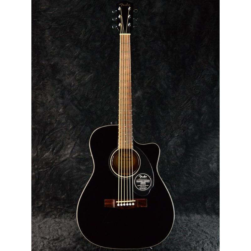 Fender（フェンダー） Fender CC-60SCE Black《アコギ》 : ギター