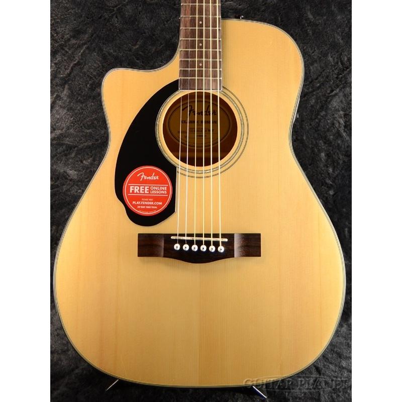 Fender フェンダー アコースティックギターCC-60SCE Fender CC-60SCE Black エレアコギター ブラック 黒 フェンダー | 島村