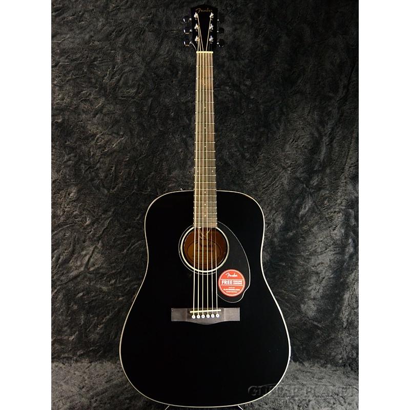 Fender CD-60S Black 《アコギ》 : ギタープラネット Yahoo