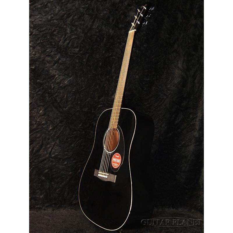 Fender CD-60S Black 《アコギ》 : ギタープラネット Yahoo