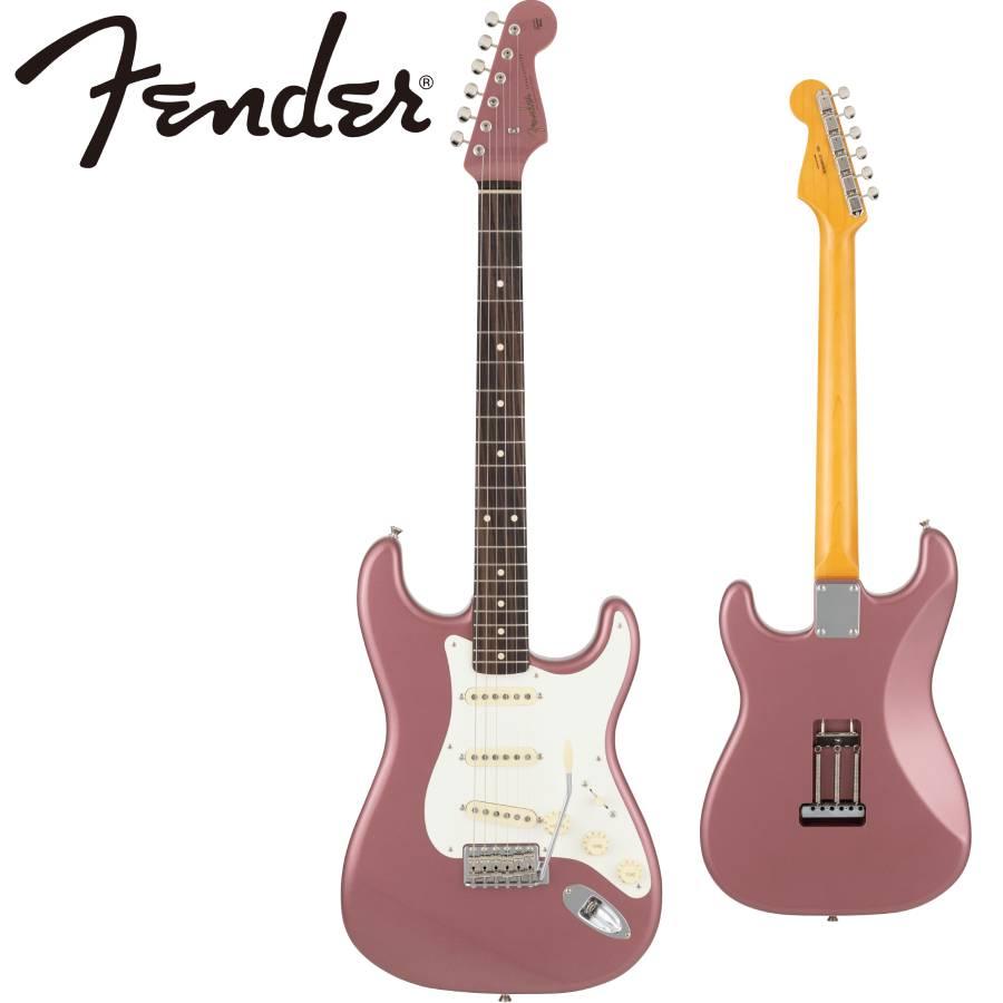 Fender（フェンダー） Fender / Char Stratocaster -Burgundy