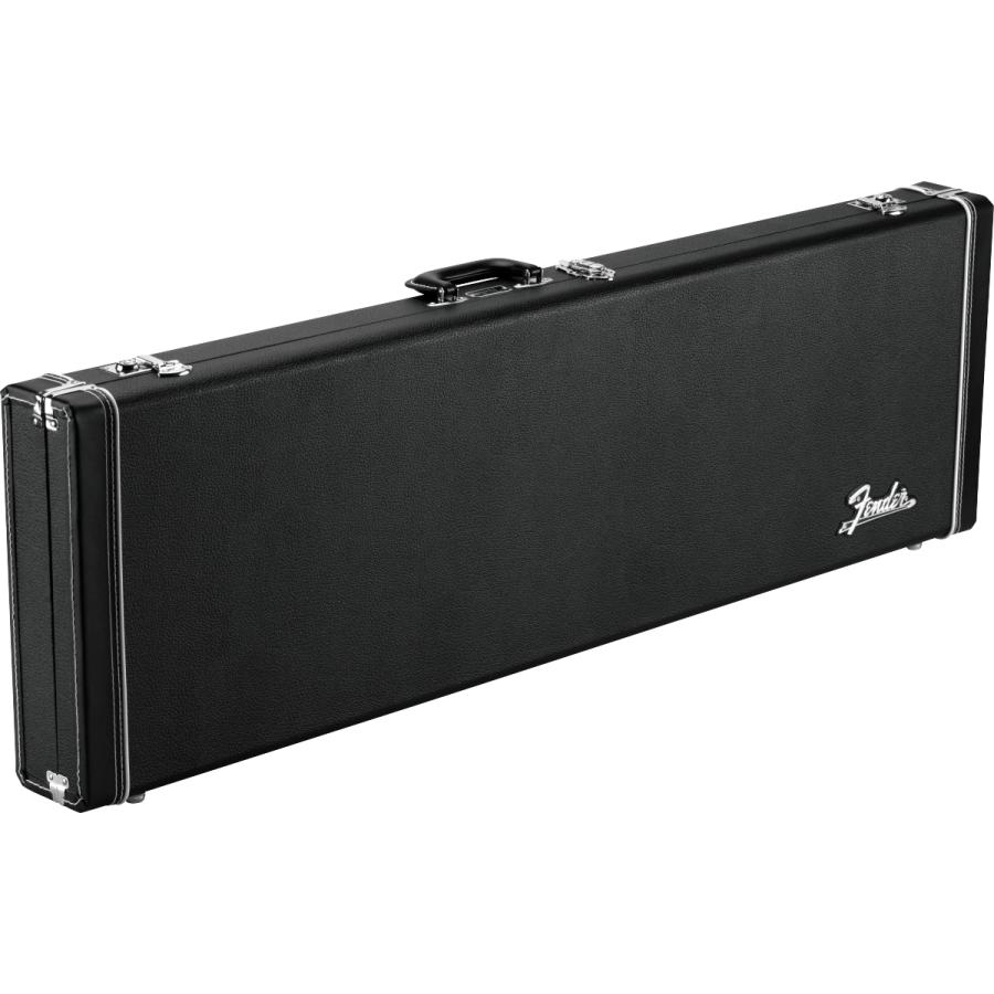 【希少】fender japan STD 54 ソフトケース付 Fender（フェンダー） エレキギター用 ソフトケース ブラック -n447