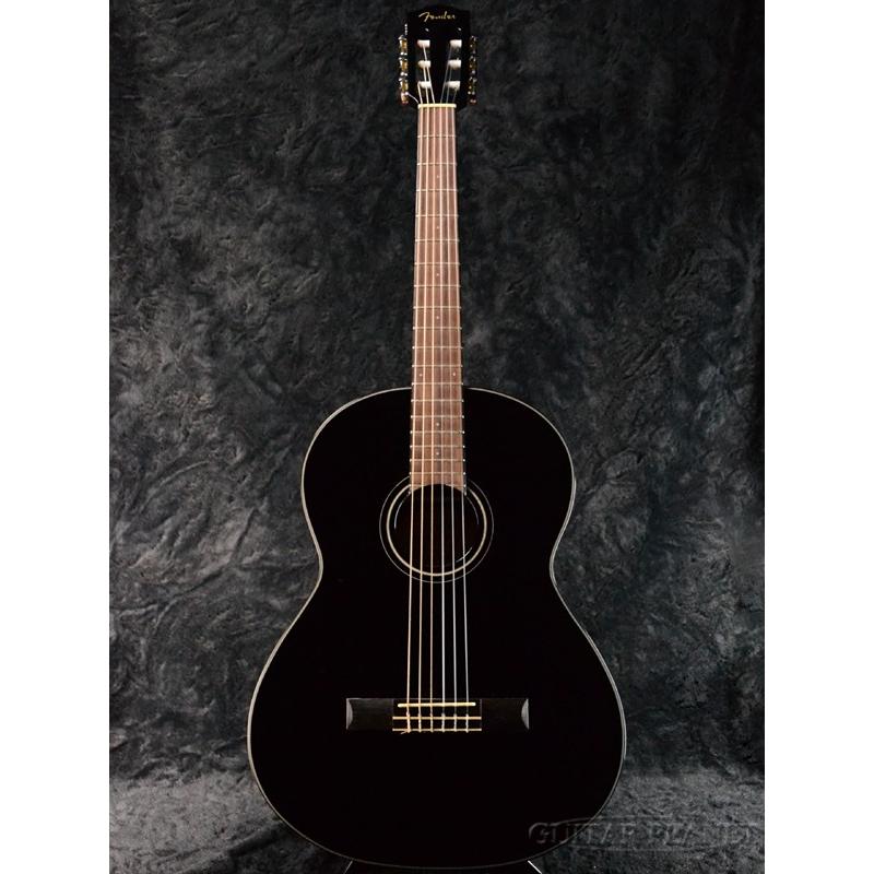 Fender CC-60S Concert/BLK アコギ フェンダー