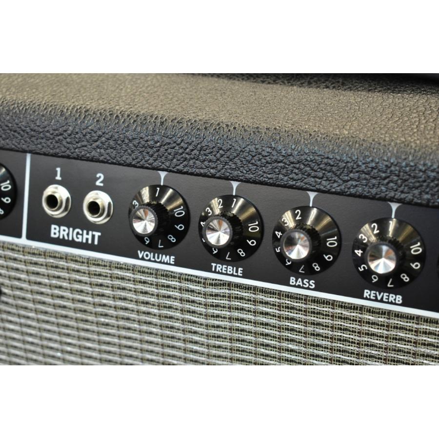 Fender Custom Shop Hand-Wired 64 Custom Deluxe Reverb ''Hand-Wired & Made in USA''【20W】 《アンプ》｜guitarplanet｜03