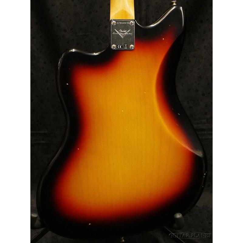 Fender Custom Shop 1962 Jazzmaster Journeyman Relic -3 Color Sunburst-《エレキギター》｜guitarplanet｜04