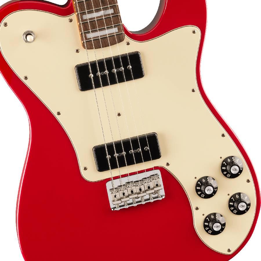 Fender / Chris Shiflett Cleaver Telecaster Deluxe -Dakota