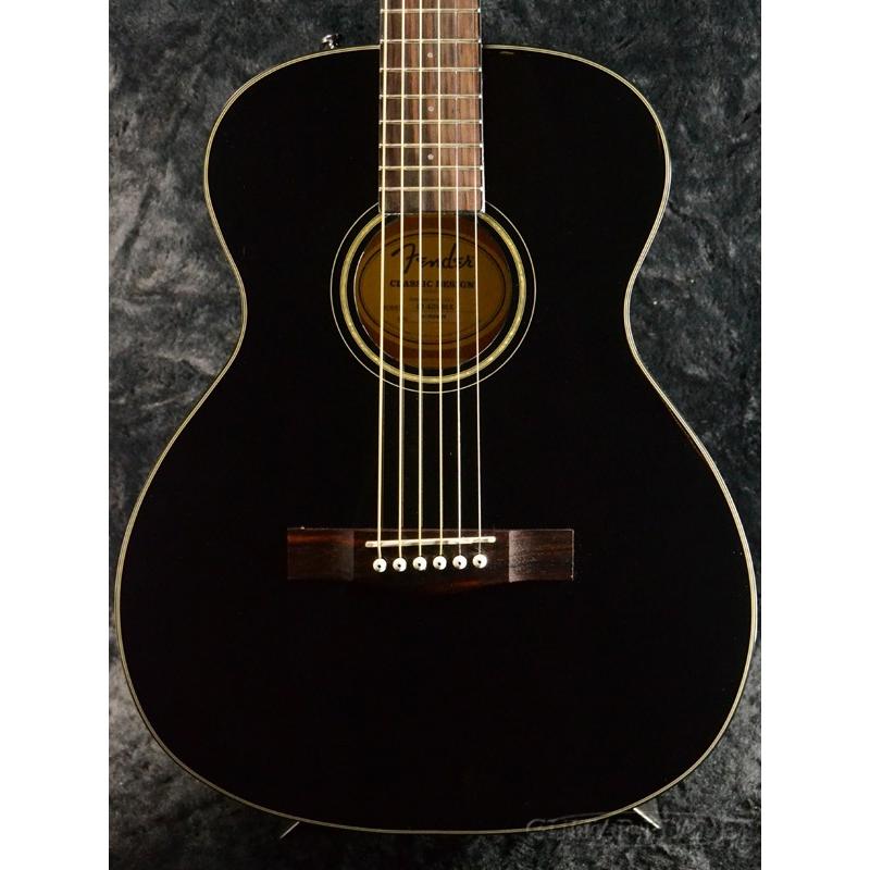 Fender（フェンダー） Fender CT-60S Black《アコギ》 : ギター