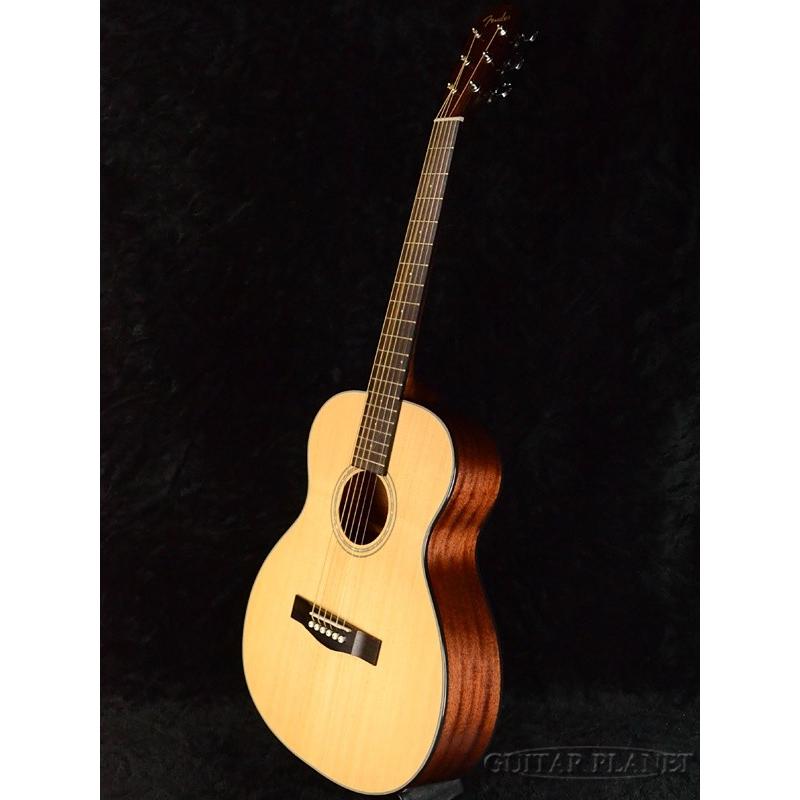 fender アコースティックギター　CF-60 natural Fender - CF-60CE Acoustic Guitar with hardshell case | Mass
