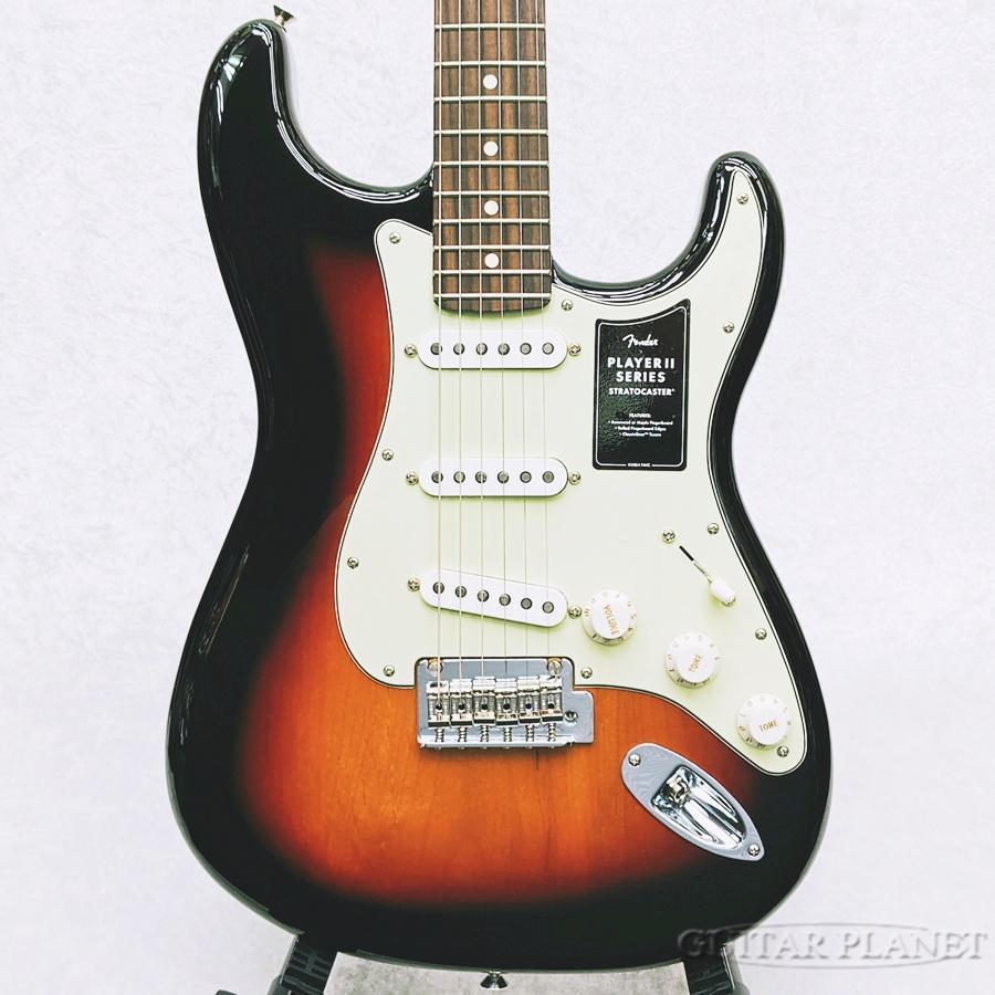 Fender（フェンダー） Fender Deluxe Player II Stratocaster Roasted