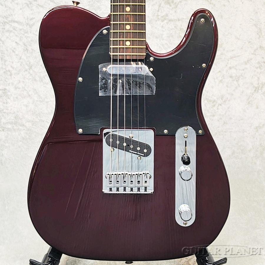Fender（フェンダー） Fender Deluxe Player II Telecaster Roasted