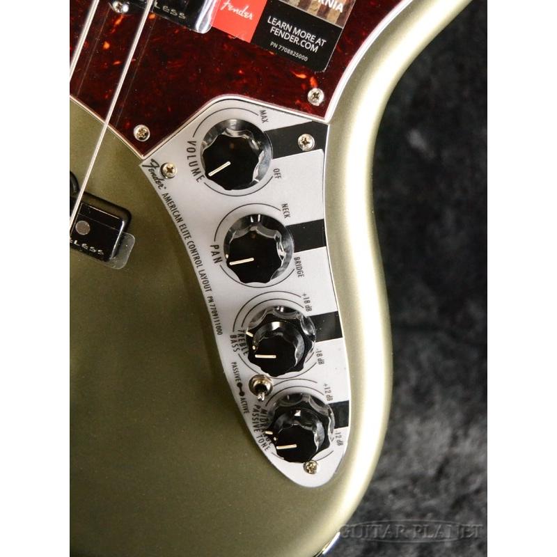 ベース Fender USA American Standard JB Fender（フェンダー） Fender USA American Elite Jazz Bass V -Satin