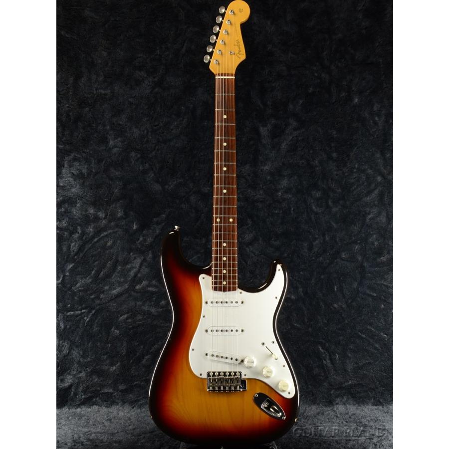 FENDER スチールブロック を日本製JVシリアルEND ROXに移植 FENDER スチールブロック を日本製JVシリアルEND ROXに移植