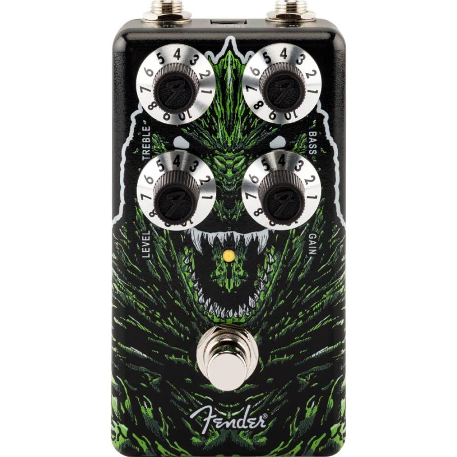 Fender　Godzilla Distortion　ゴジラ ディストーション Fender / Godzilla Distortion | ディストーション《エフェクター