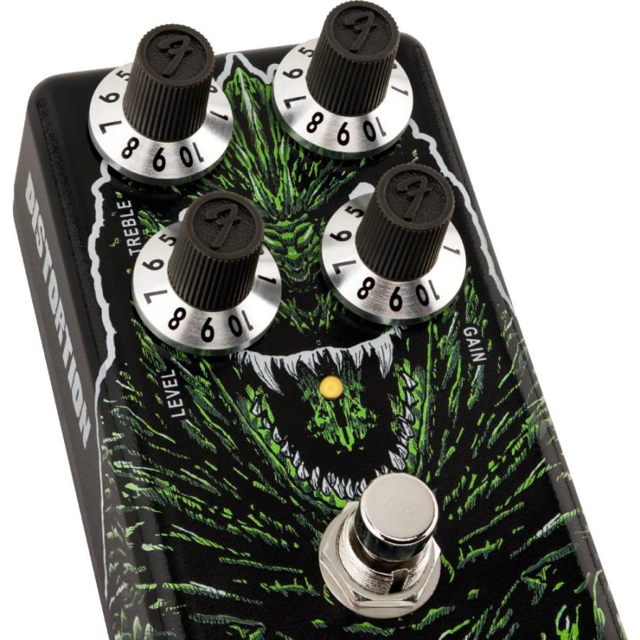 Fender / Godzilla Distortion | ディストーション《エフェクター