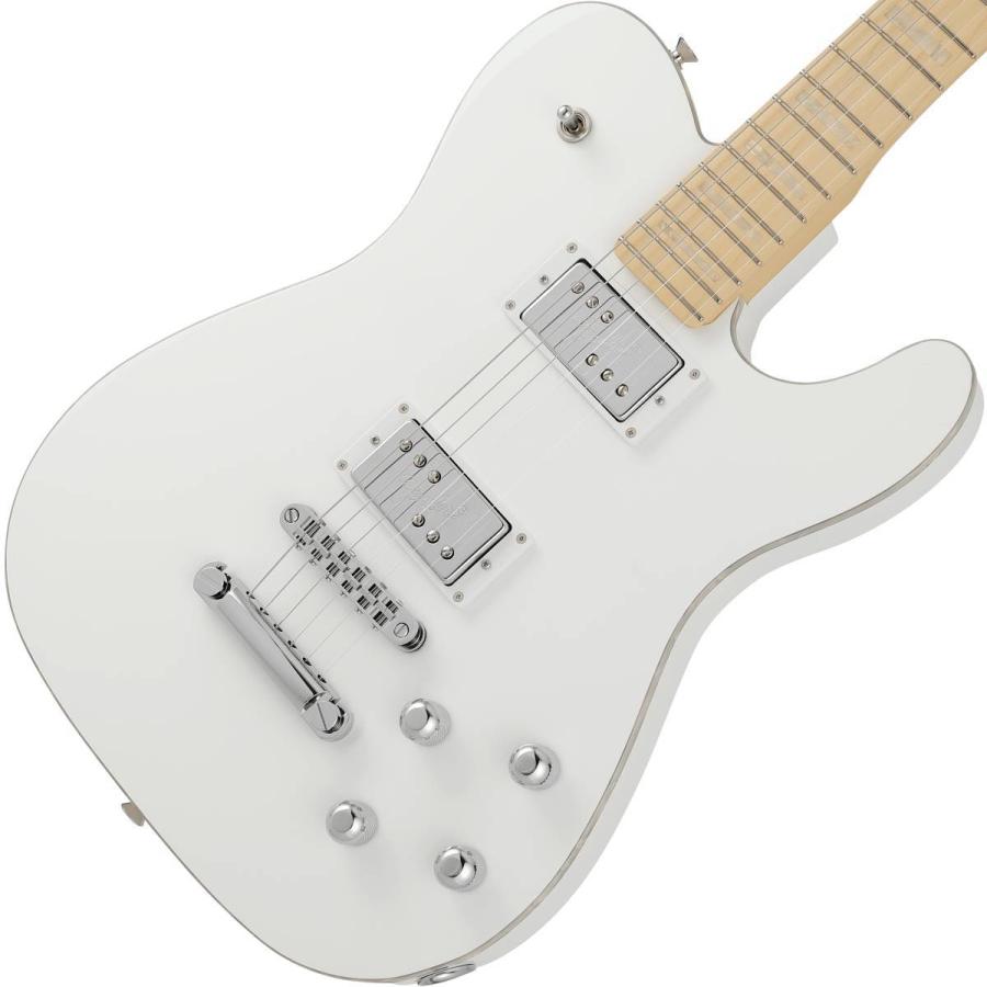 Fender（フェンダー） Fender HARUNA TELECASTER BOOST -Arctic White