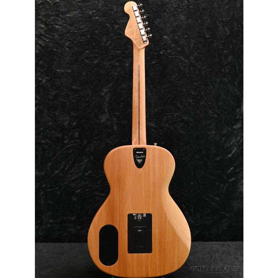 Fender Highway Series Parlor -Natural-《アコギ》の画像