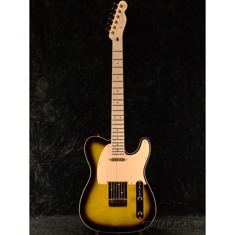 Fender Japan Exclusive Ritchie Kotzen Telecaster Brown Sunburst  (旧型番：TLR-RK) リッチーコッツェンモデル 【エレキギター】  :fender-japan-richie-kotzen-tl-bs:ギタープラネット 