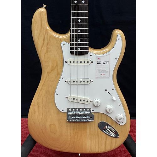 Fender Made In Japan Heritage 70s Stratocaster -Natural-【JD22026805】【3.84kg】《エレキギター》｜guitarplanet｜02