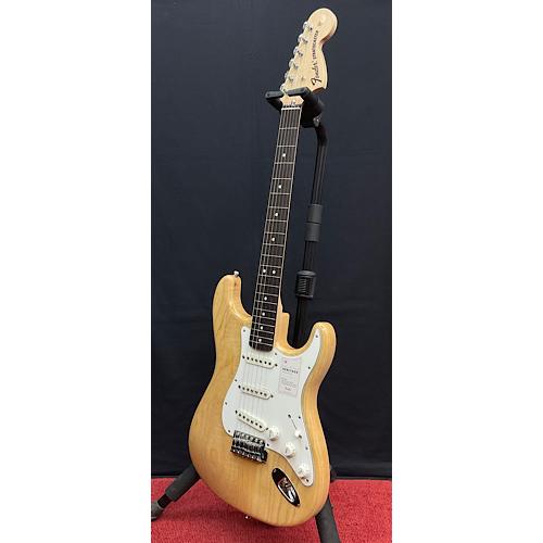 Fender Made In Japan Heritage 70s Stratocaster -Natural-【JD22026805】【3.84kg】《エレキギター》｜guitarplanet｜03