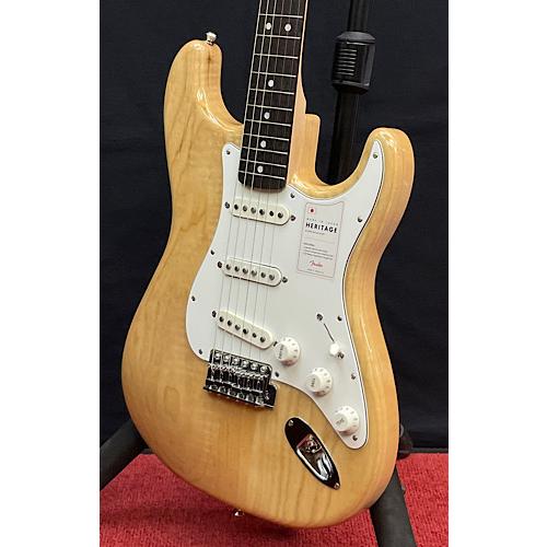 Fender Made In Japan Heritage 70s Stratocaster -Natural-【JD22026805】【3.84kg】《エレキギター》｜guitarplanet｜04