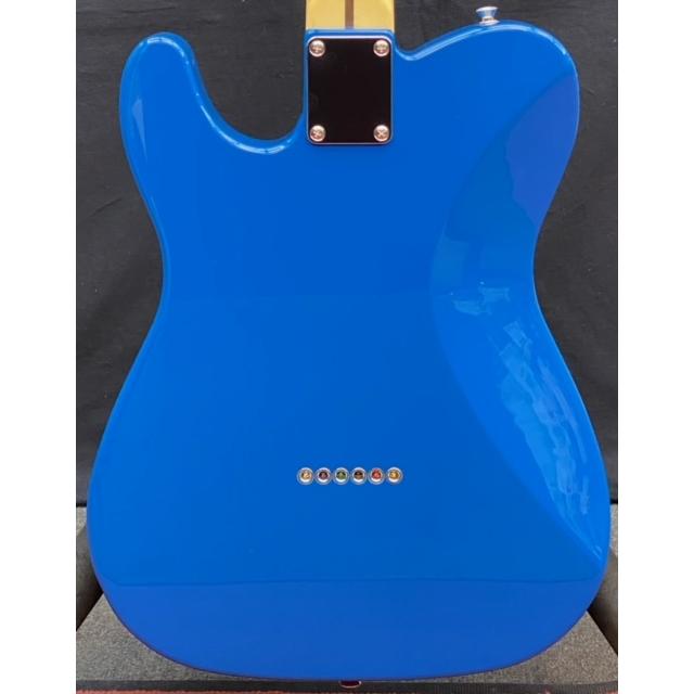 Fender Made In Japan Hybrid II Telecaster -Forest Blue/Rose-【JD23000959】【3.31kg】《エレキギター》｜guitarplanet｜04