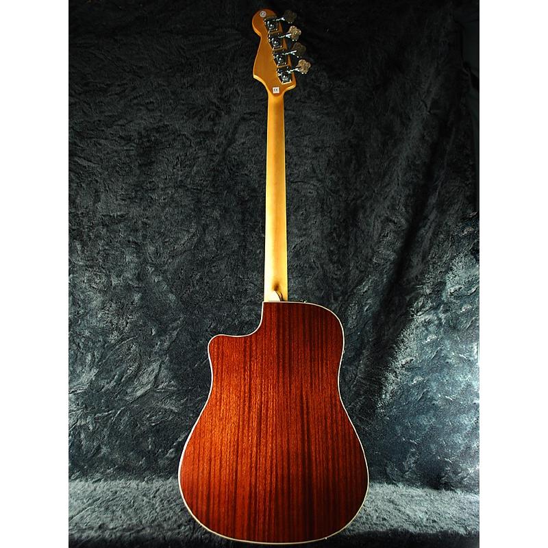 Fender Kingman Bass SCE V2 ナチュラル 《ベース》 fenderkingmanbassscev2nat