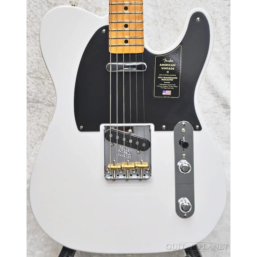 Fender American Vintage II 1951 Tele Fender American Vintage II 1951 Telecaster Prototype White 限定