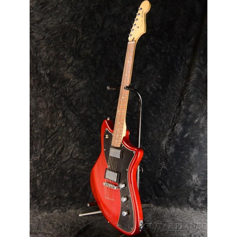 Fender Mexico Alternate Reality The Meteora HH -Candy Apple Fender Mexico Alternate Reality The Meteora HH -Candy Apple