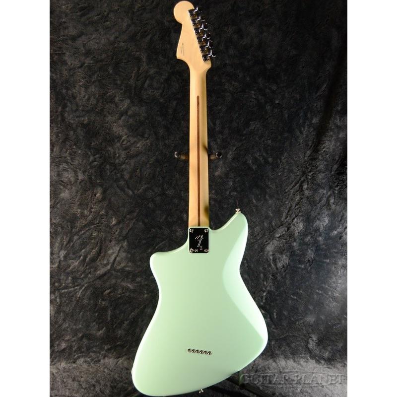 Fender Mexico Alternate Reality The Meteora HH -Surf Green Fender Mexico Alternate Reality The Meteora HH -Surf Green