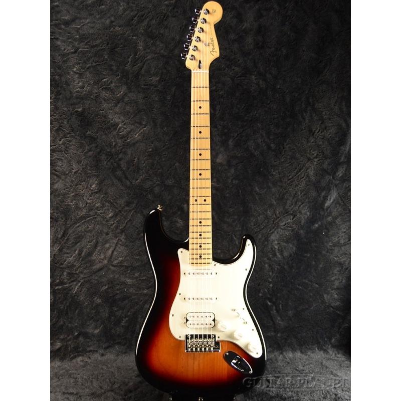 Fender Mexico Player Stratocaster HSS -3-Color Sunburst/Maple