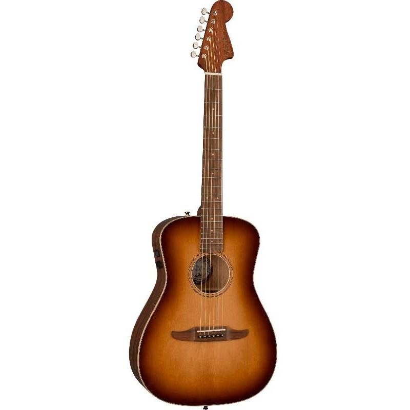 Fender（フェンダー） Fender Malibu Classic -Aged Cognac Burst 