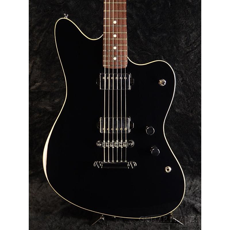 Fender Made in Japan Modern Jazzmaster -Black-《エレキギター